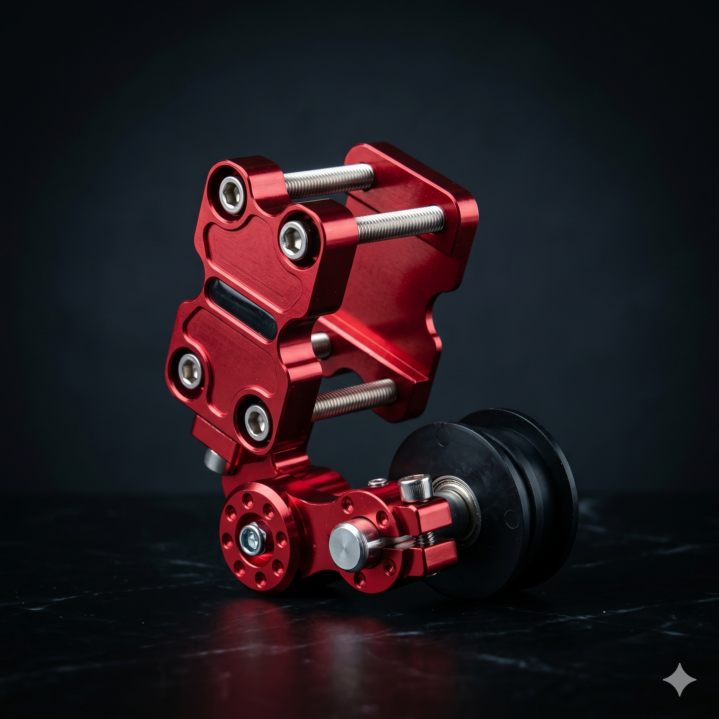 Tensor de Cadena para Motocicleta: Cuida la vida útil de tu kit de arrastre